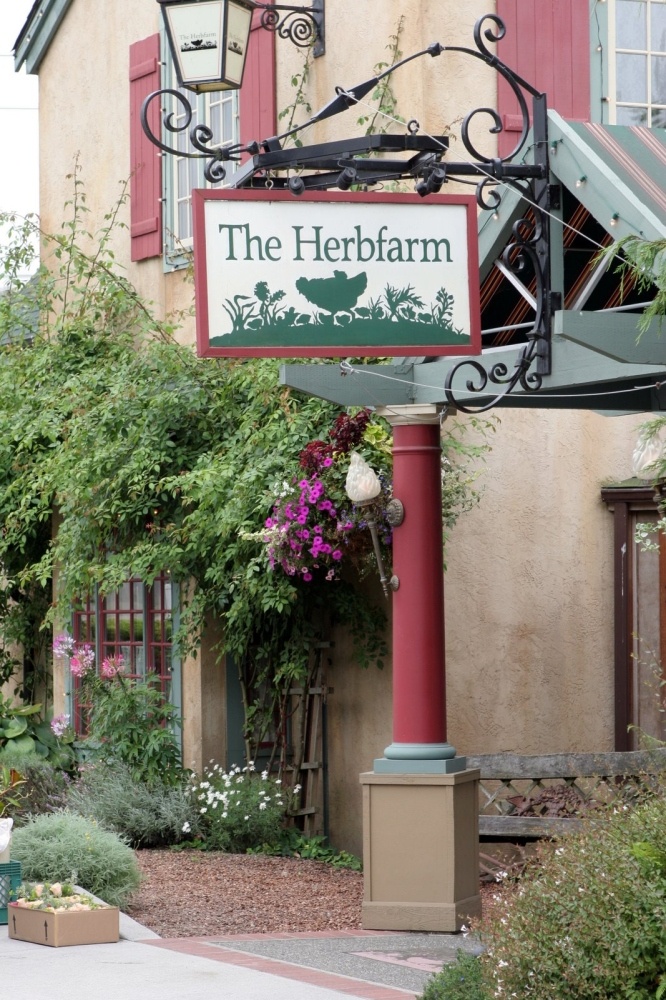 The Herbfarm