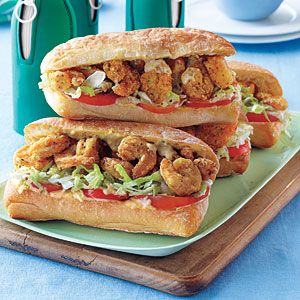 B's Po Boy