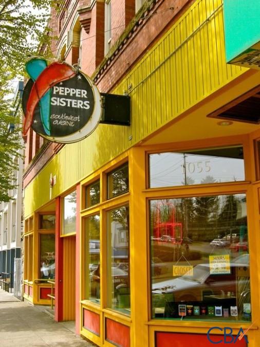 Pepper Sisters Restaurant