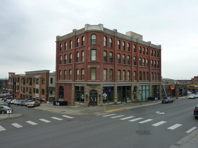 Waldron & Young Buildings