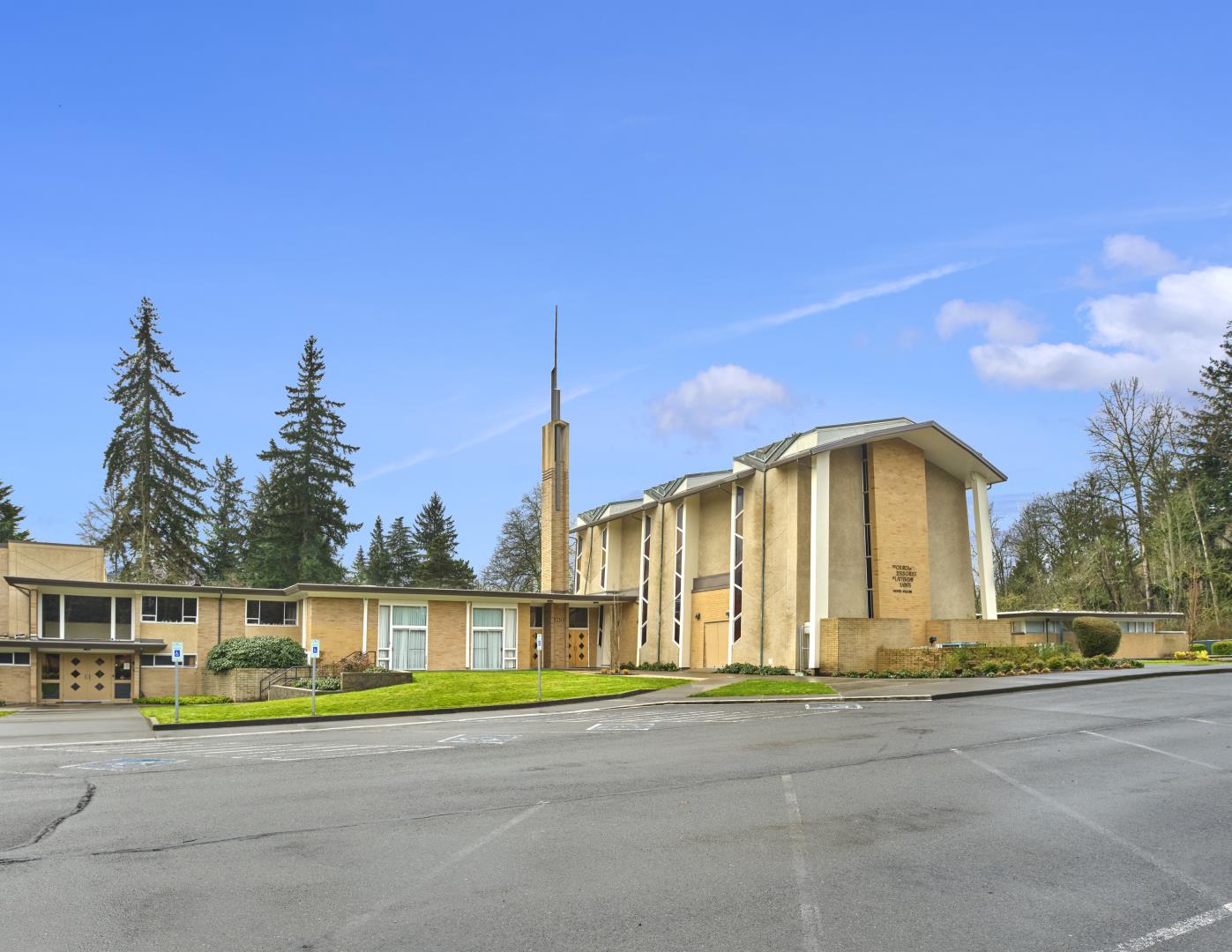 Bellevue Ward LDS Church