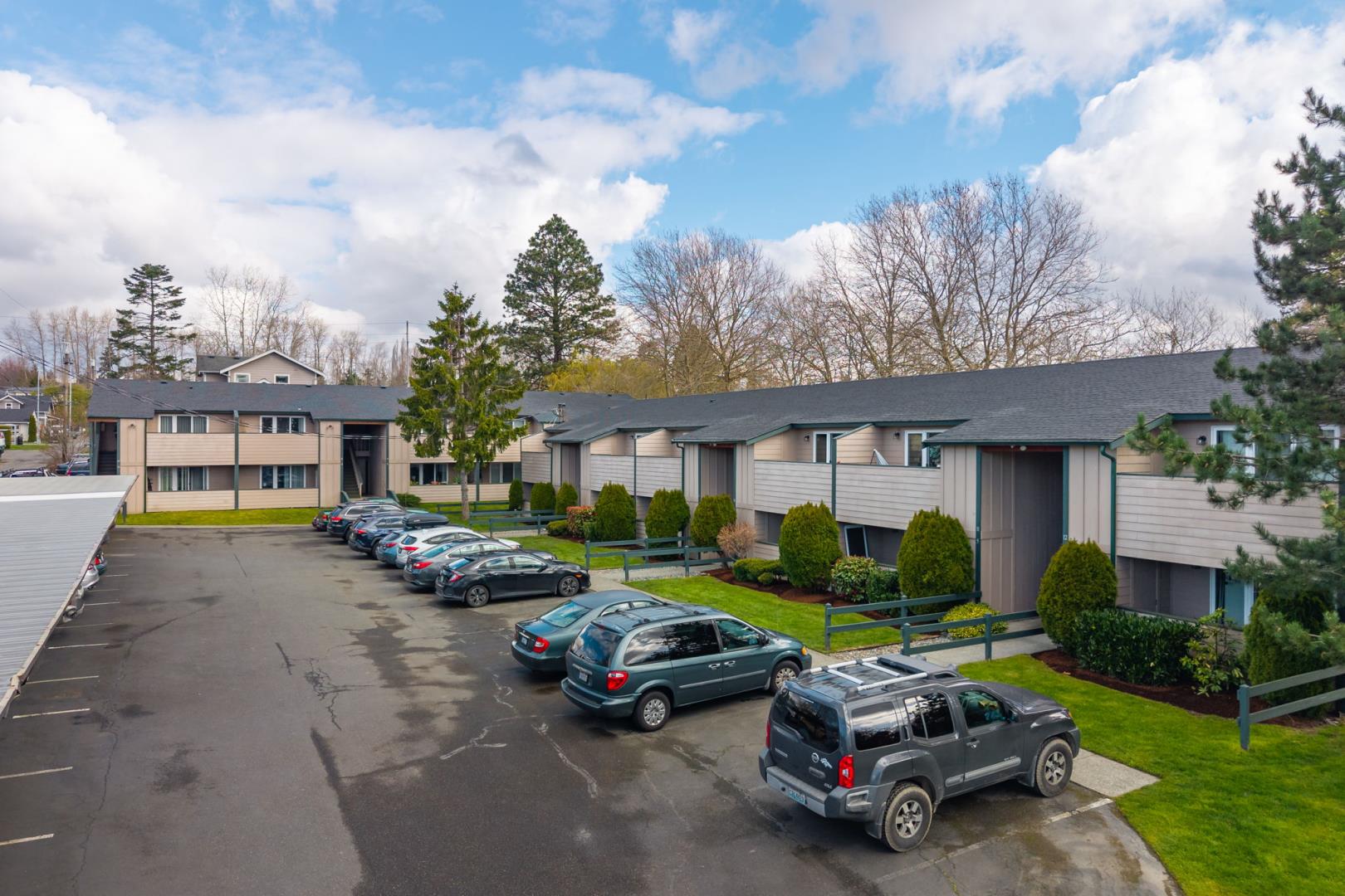 Texas Street Apartments