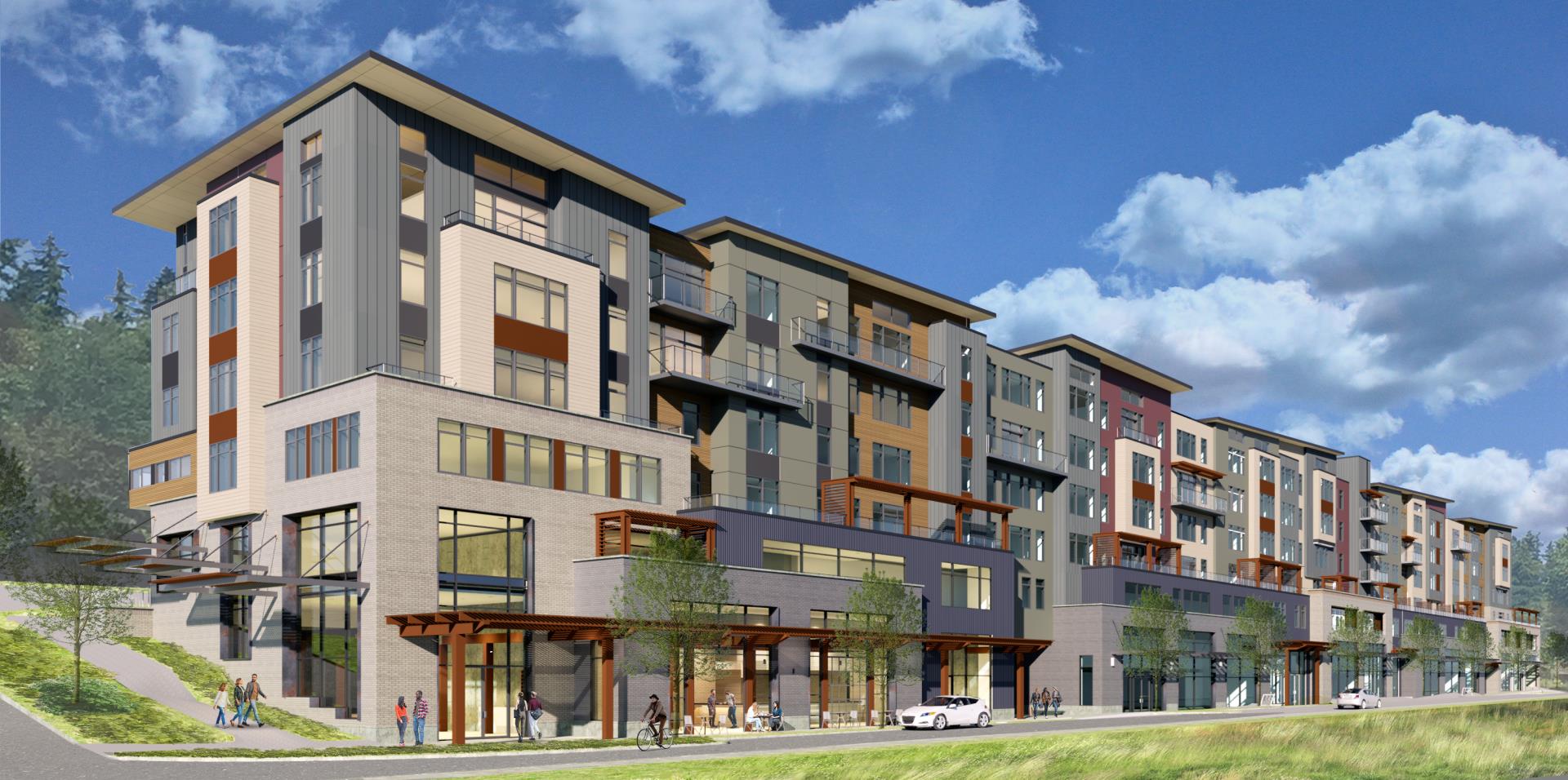 Westpoint Woodinville Multi-Family