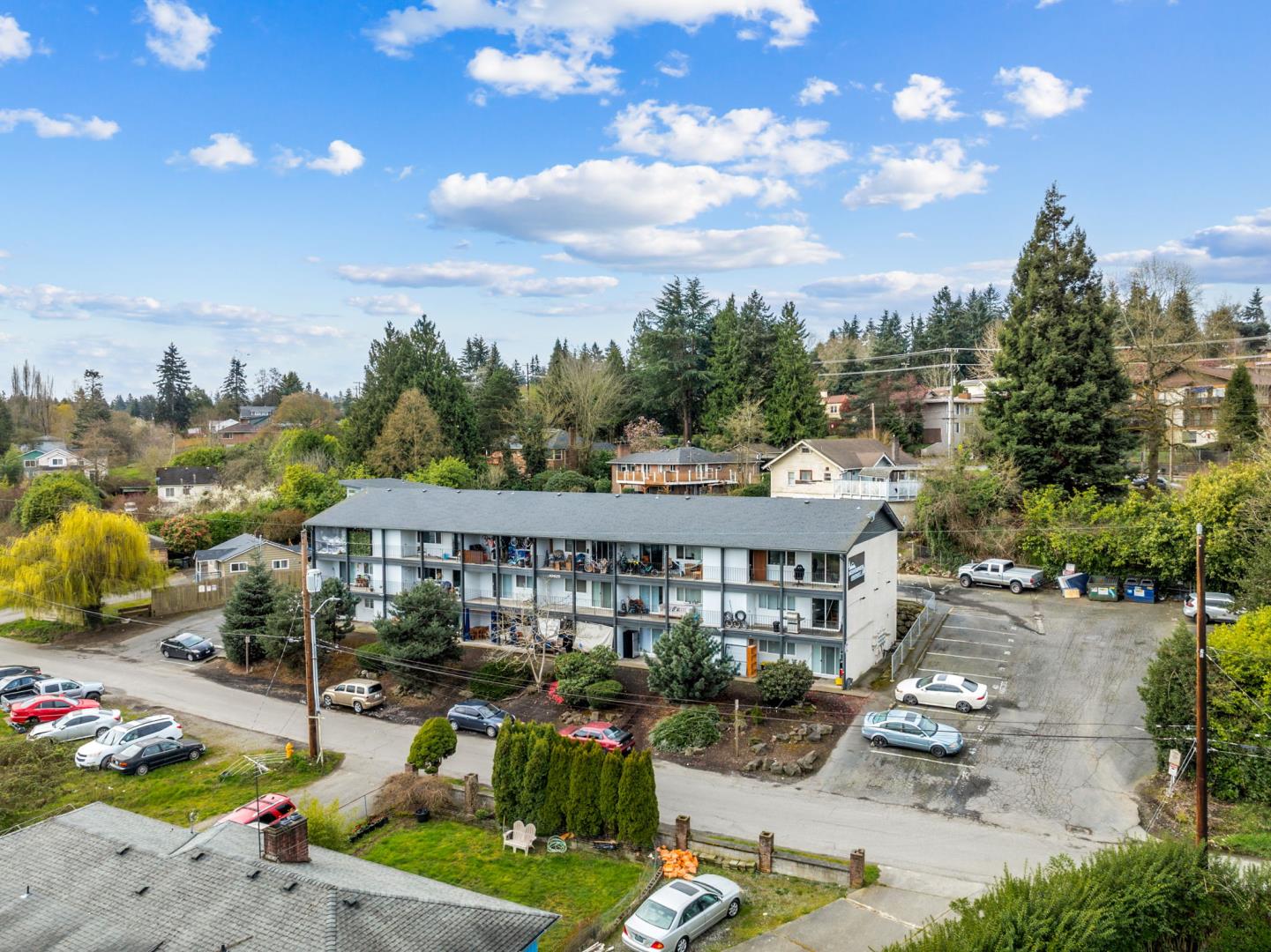 Mountain View Apartments