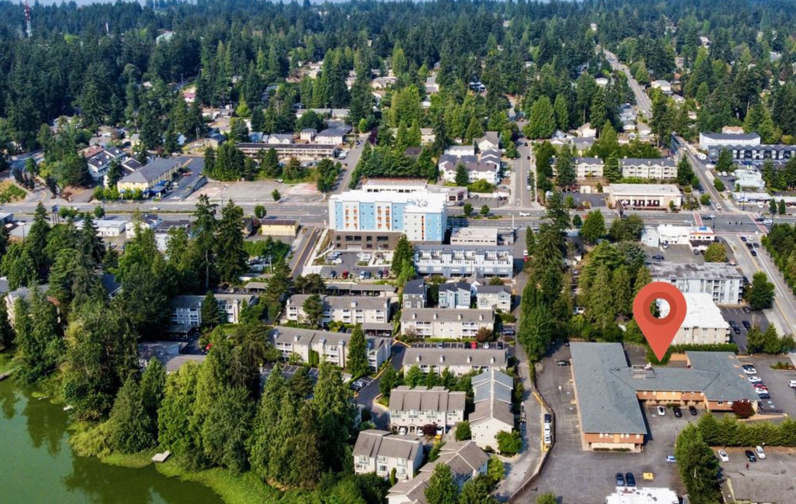 Shorline Aurora Village Medical Center