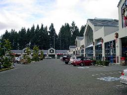 Casetta Lago Shopping Center Strickercre Sior
