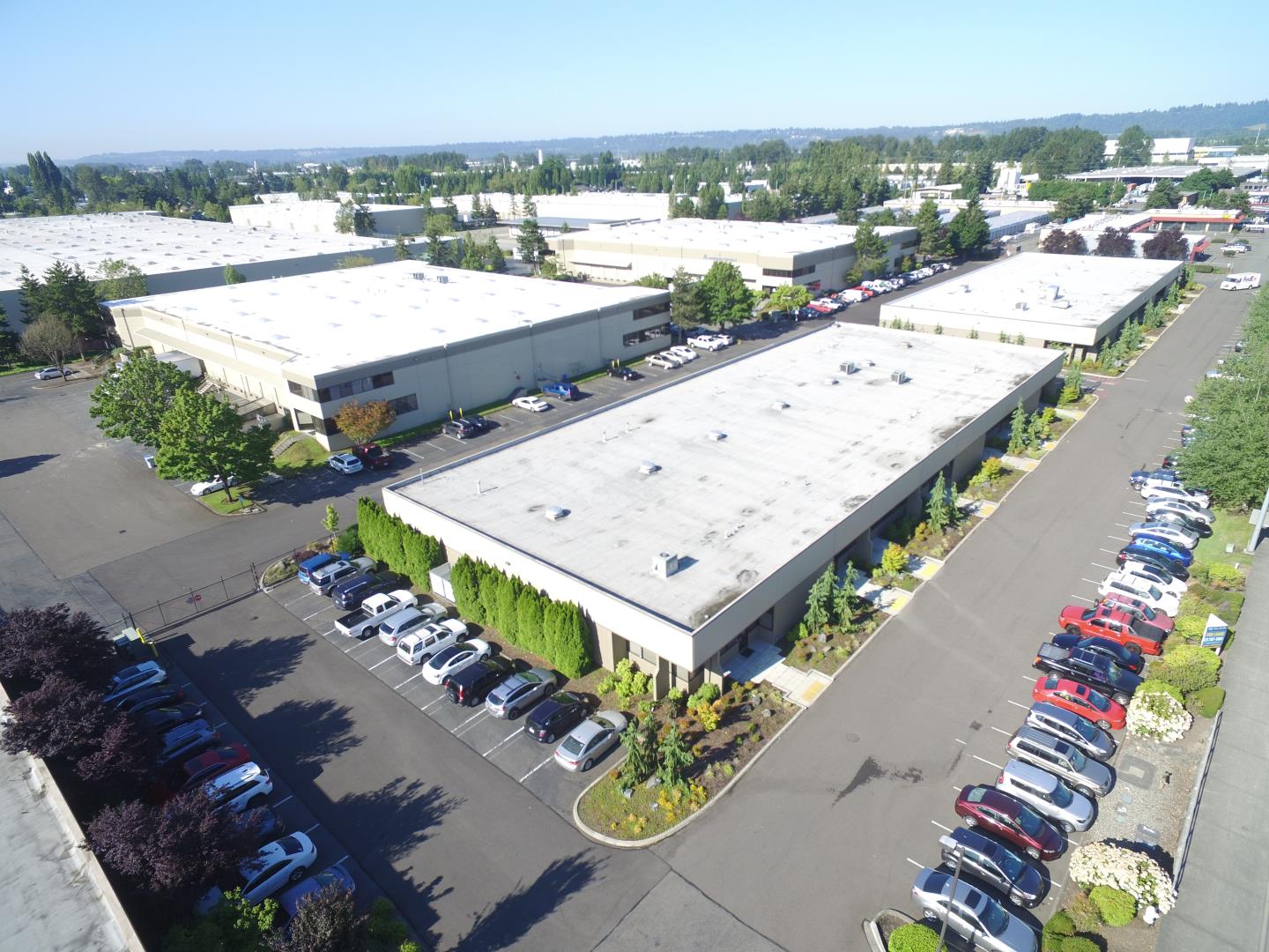 Pacific Business Park 167 - Building B