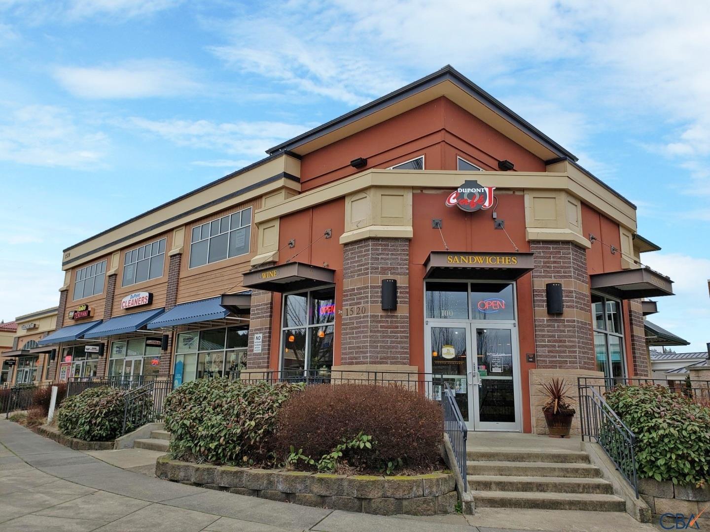 DuPont Station - 1520