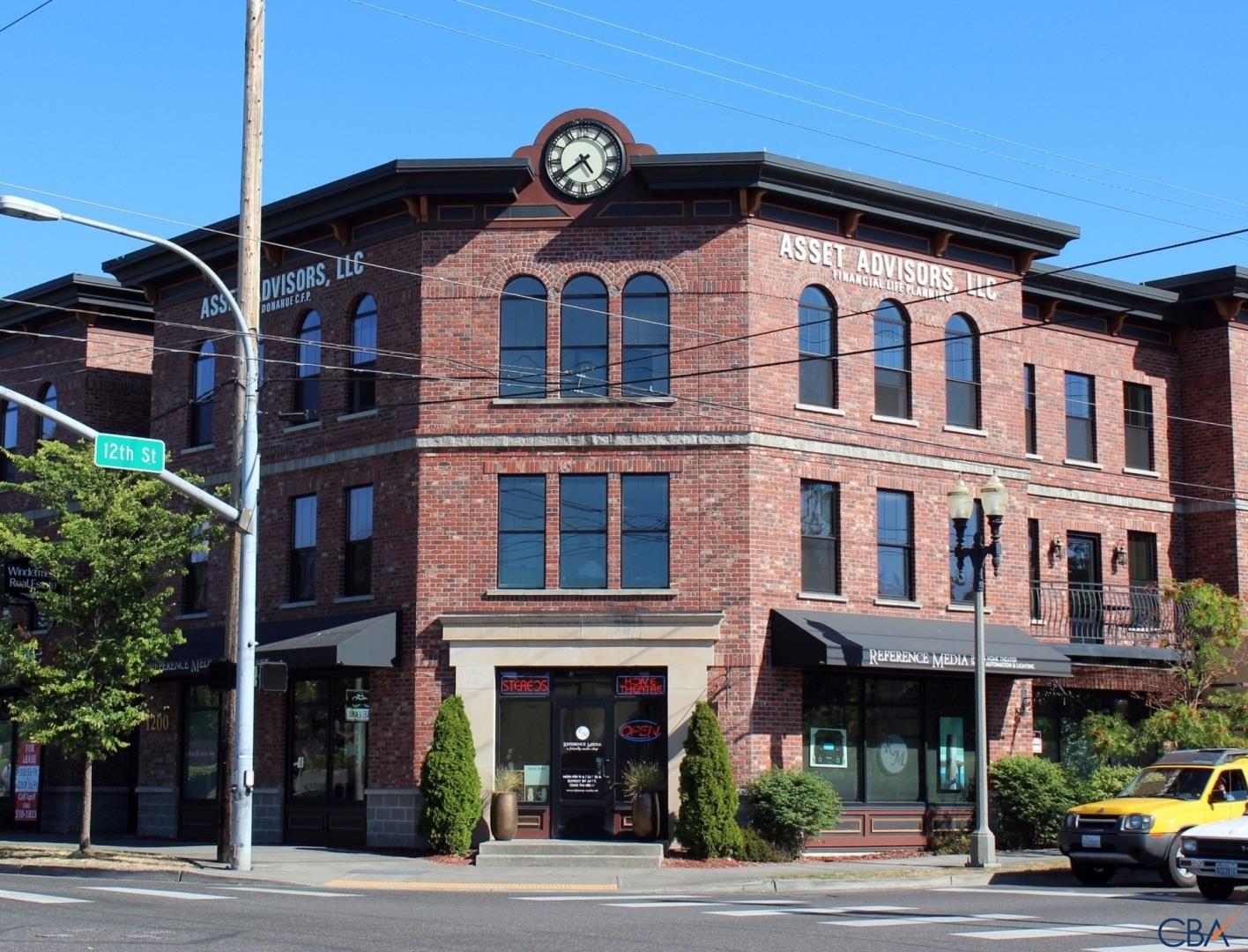 Bellingham Office Buildings & Office Space for Sale