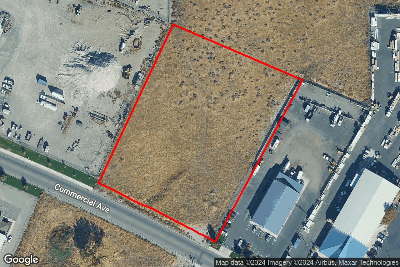 TBD N Commercial Avenue