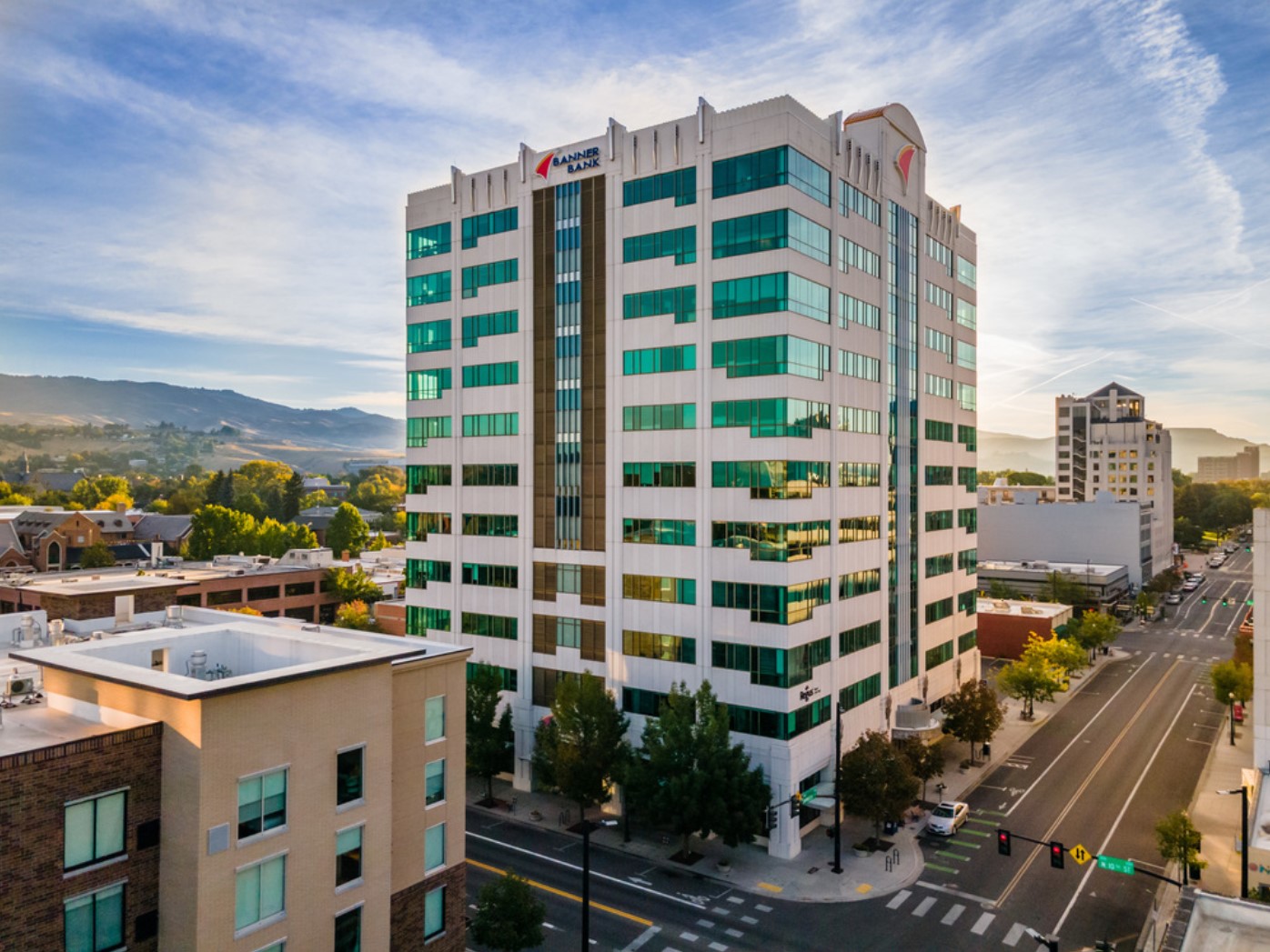 Banner Bank Building