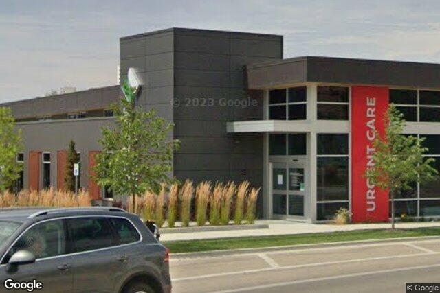 Barber Station Medical Office