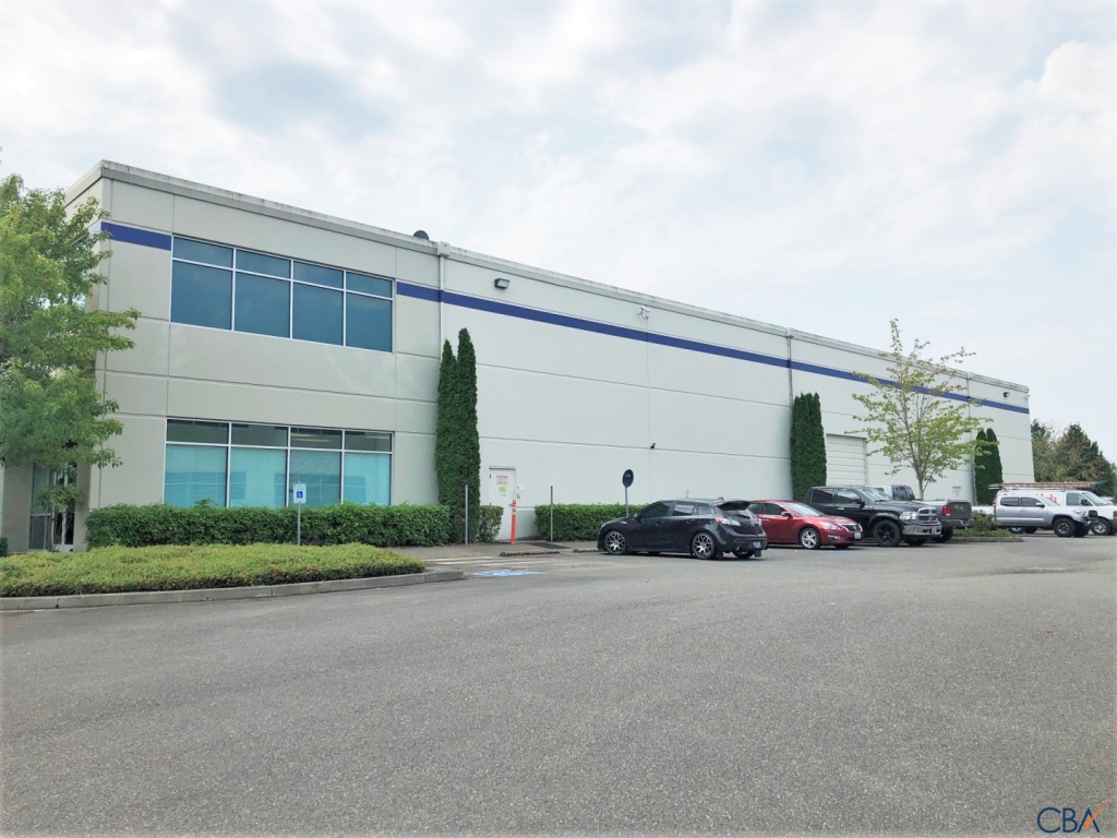 81,960 SF Industrial Building in Lacey, WA on CommercialExchange.com