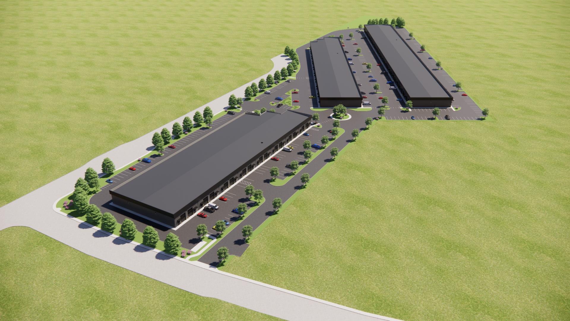 Leslie Road Flex Space Business Centers