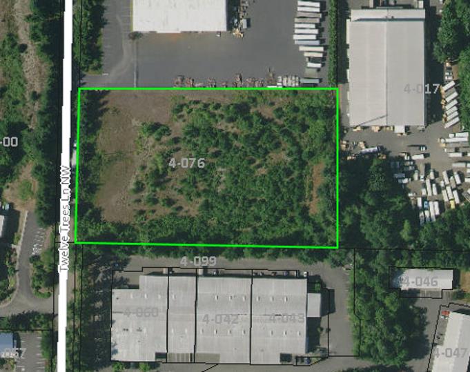 Vacant Land in Poulsbo - 26XXX 12 Trees Ln