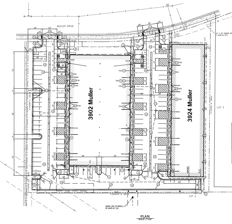 North Ranch Industrial