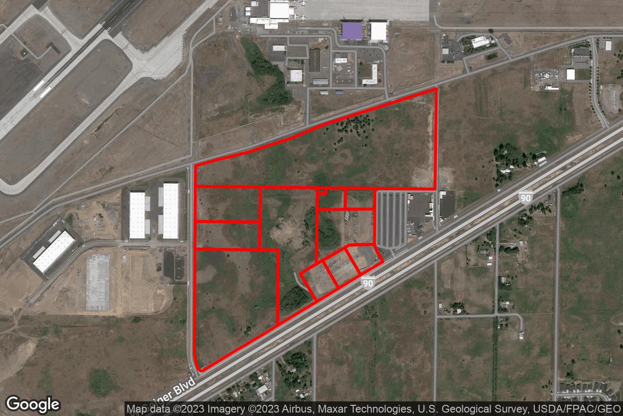 West Plains Commerce Park