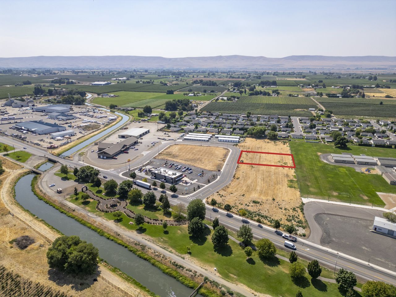 Lot 1A Vista Grande Parkway