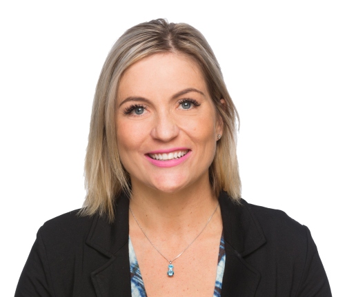 Rebecca O'Leary
