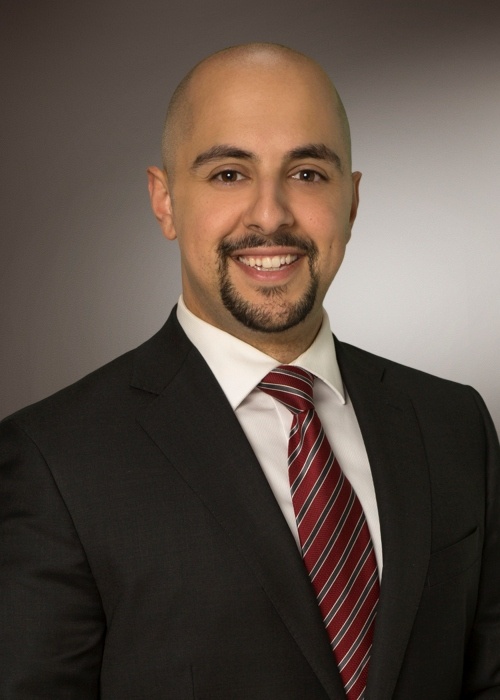 Mike Mansour