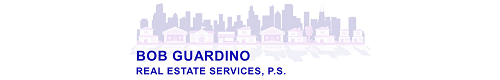 Bob Guardino Real Estate Services P.S.