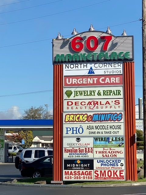 Everett, WA Retail Space For Lease - Commercial Exchange