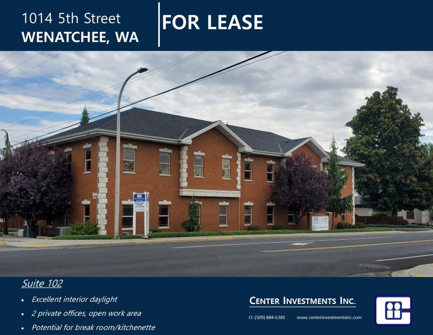 Commercial Brokers Association Members Site - - Lynnwood, WA