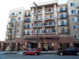 Counterbalance Apartments