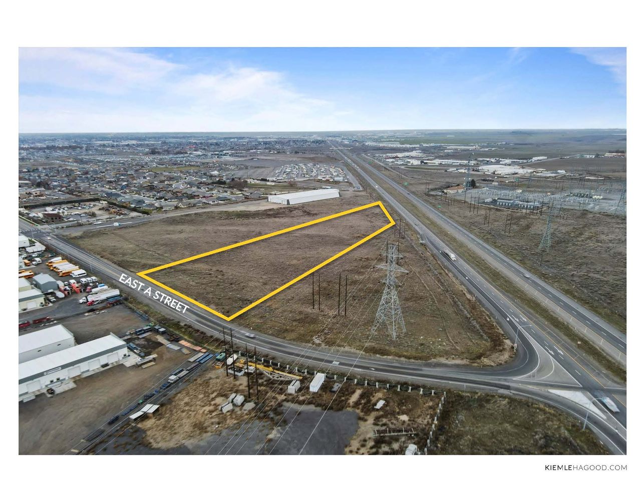 East A Street Land - Lot 1 and Lot 2