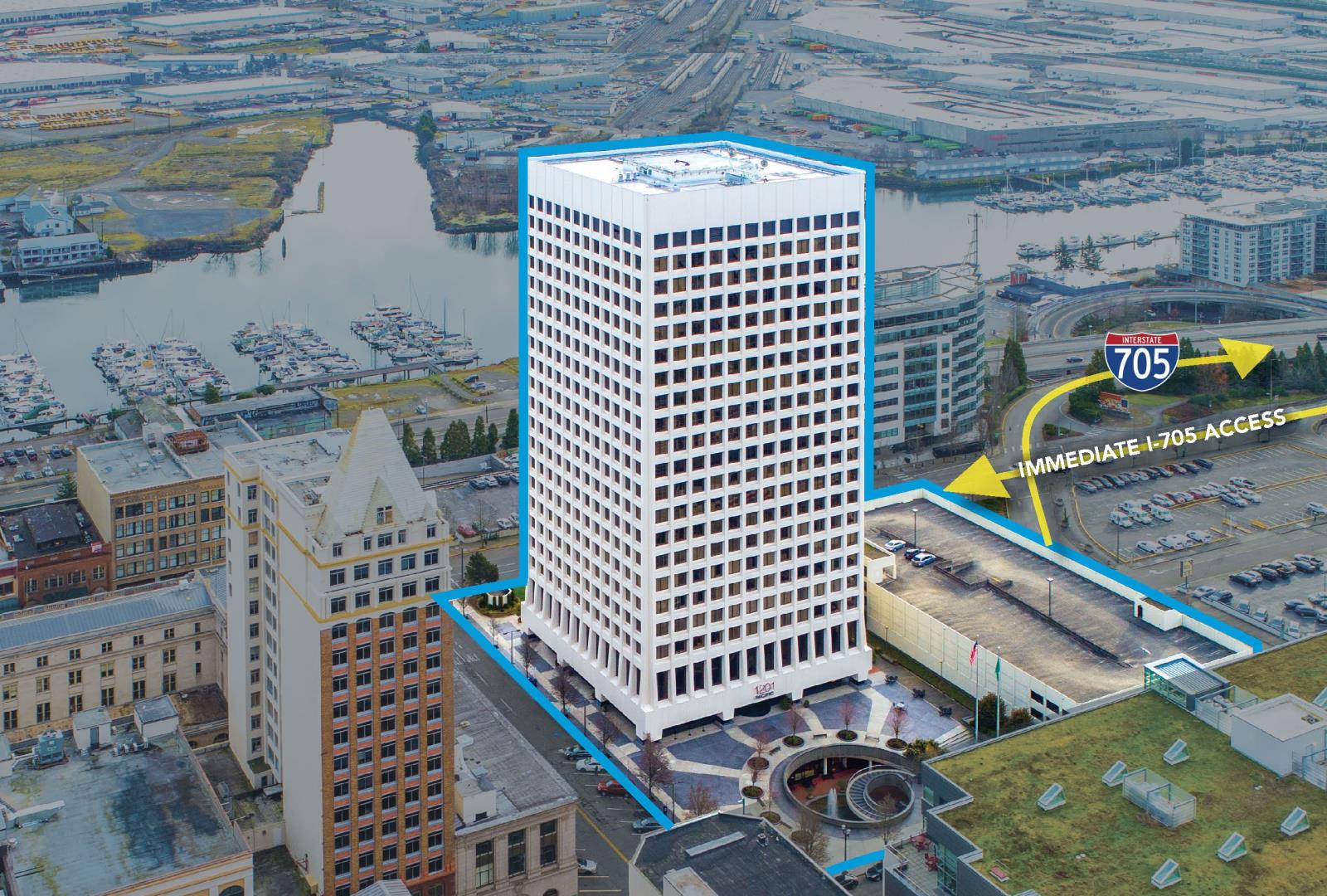 1201 Pacific Cover Image