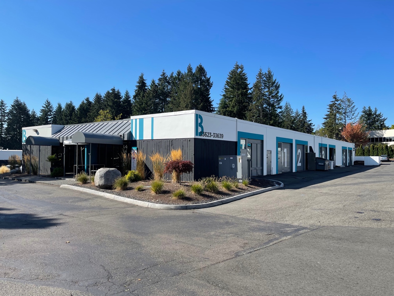 Building B North - 1