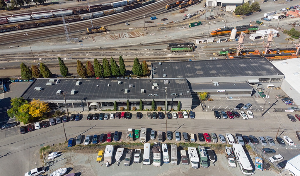 Interbay 1
