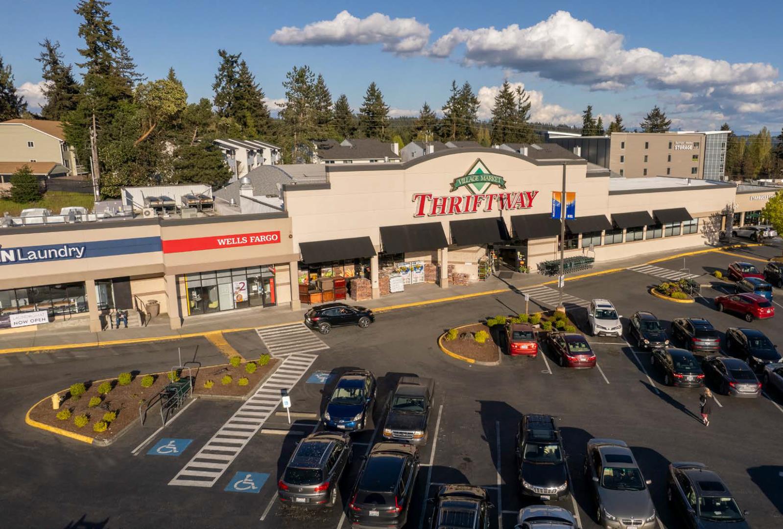 Shoreline - Ballinger Village