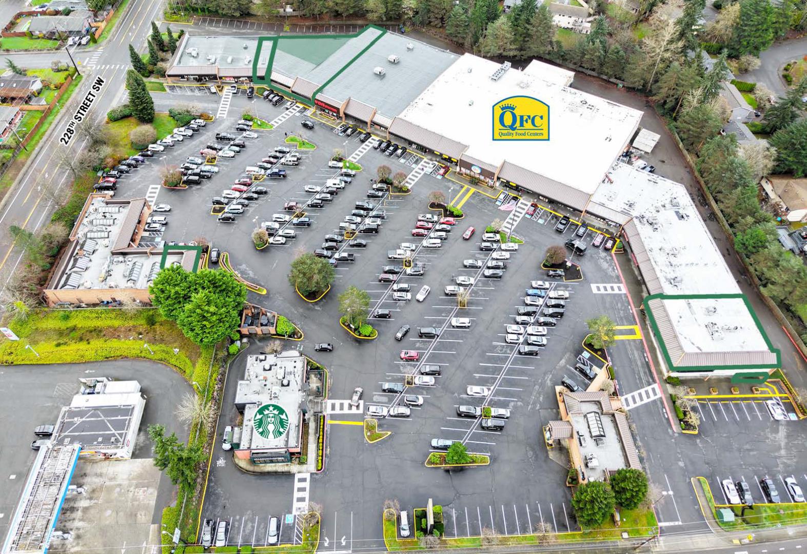 Mountlake Terrace Cedar Plaza Flyer