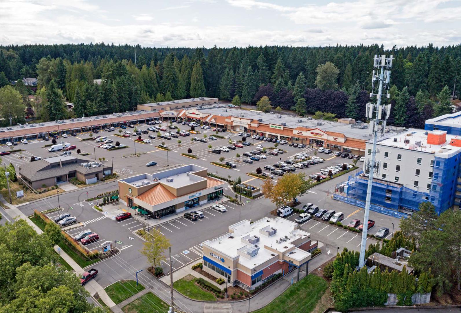 Kirkland - Bridle Trails Shopping Center