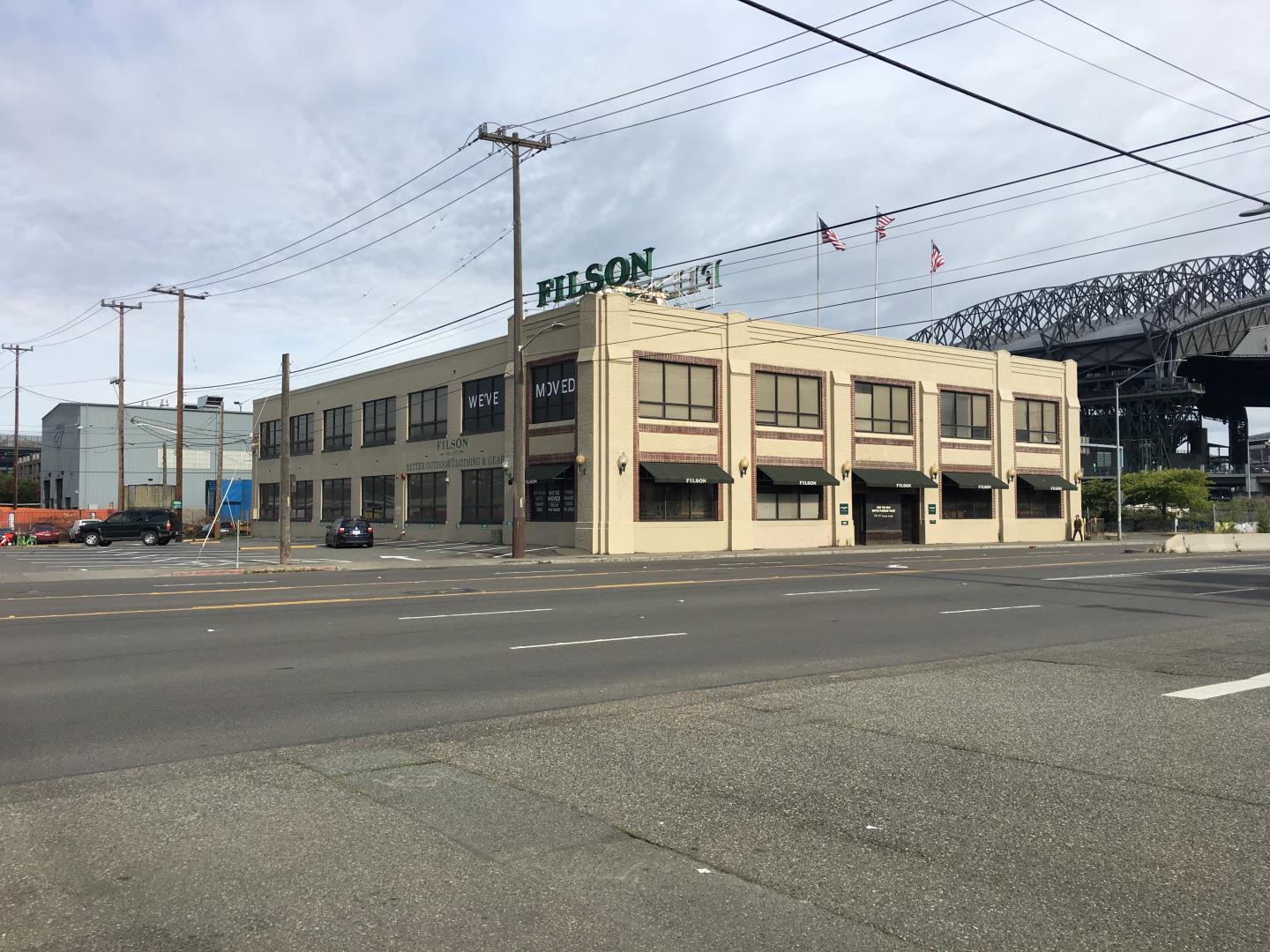 Filson 1555 from Southeast - 0311