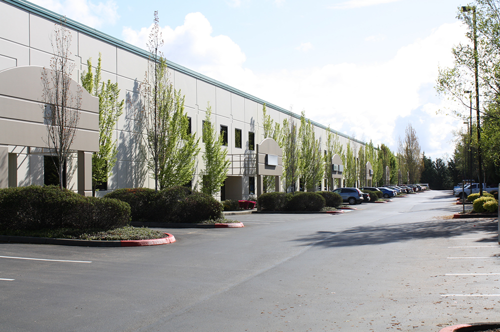 SeaTac Logistics Park 1, Bldg C