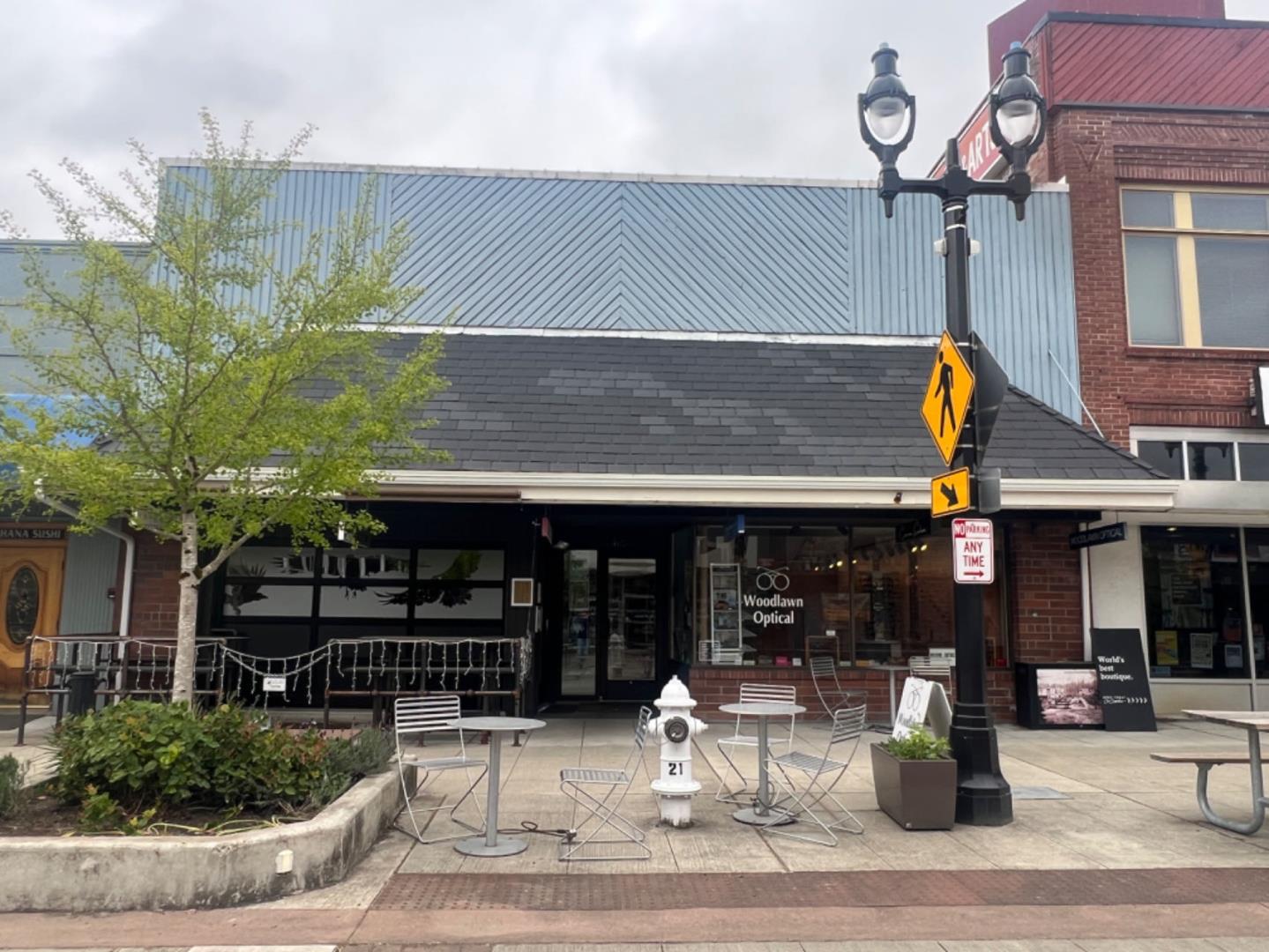 Main St Mall