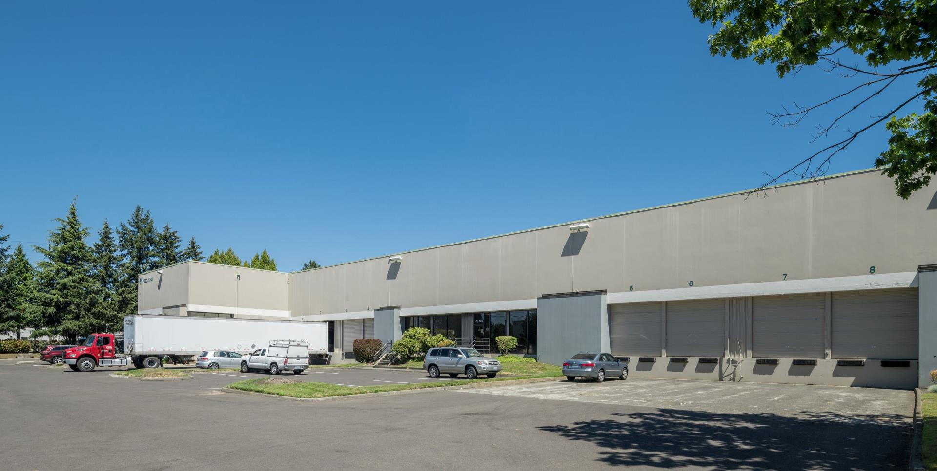 Prologis O'Donnell Bldg 1 - Suite 21234 Flyer 6