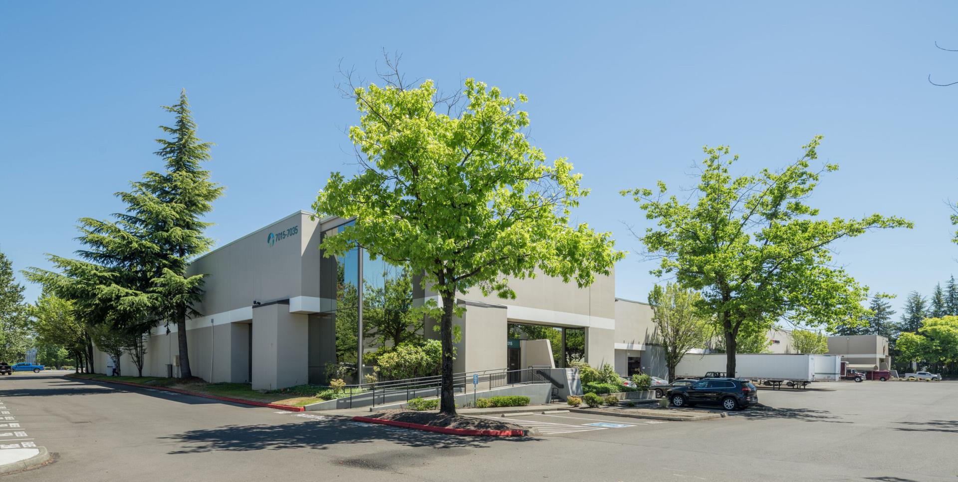 Prologis Park O'Donnell Bldg 3 - Suite 7035 Flyer