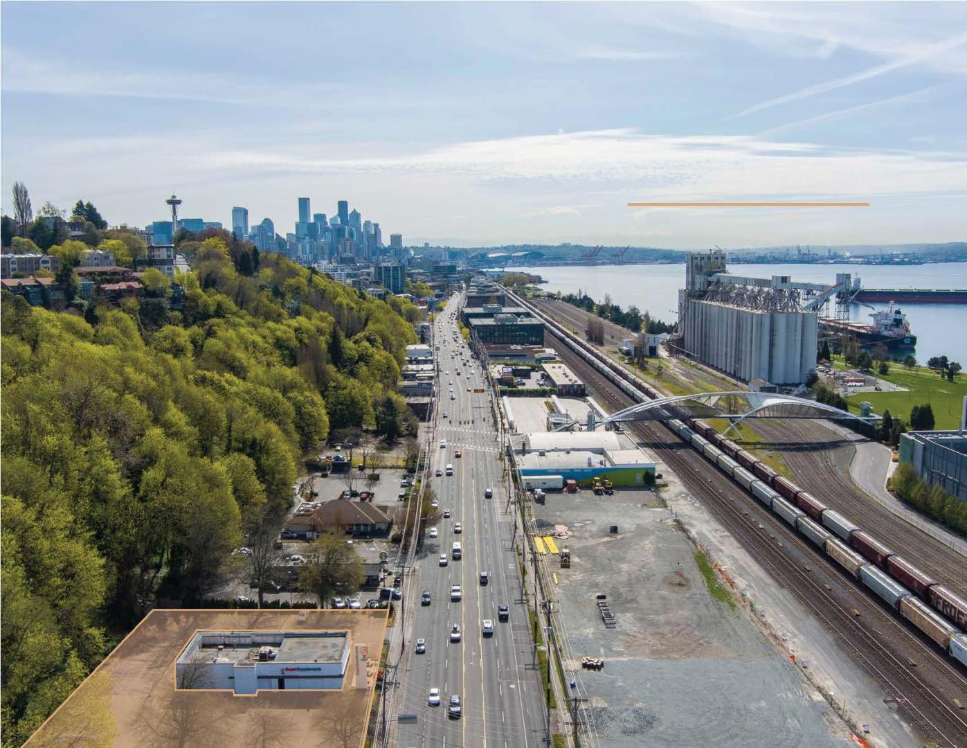 Interbay Development Site Image