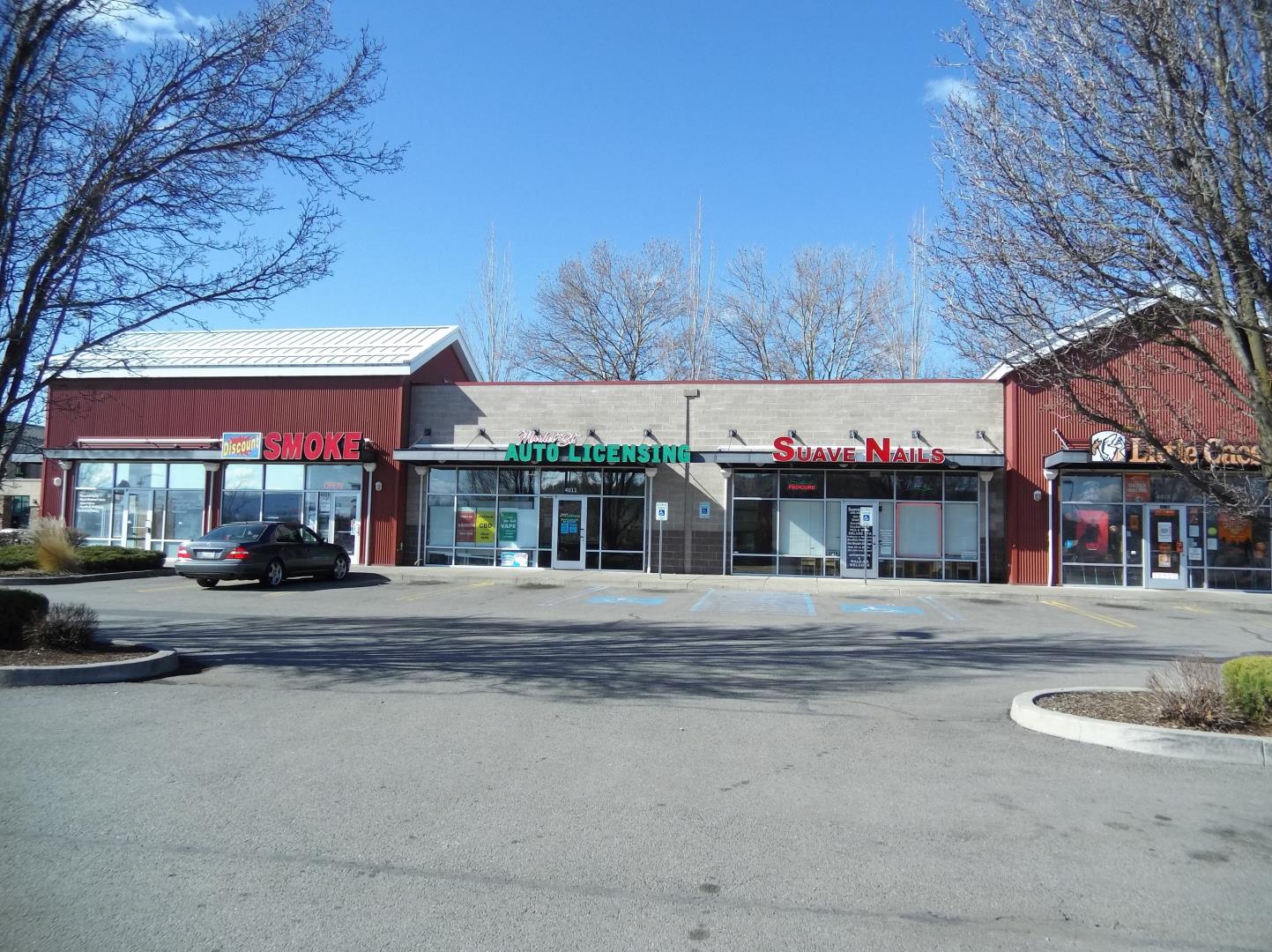 Front View