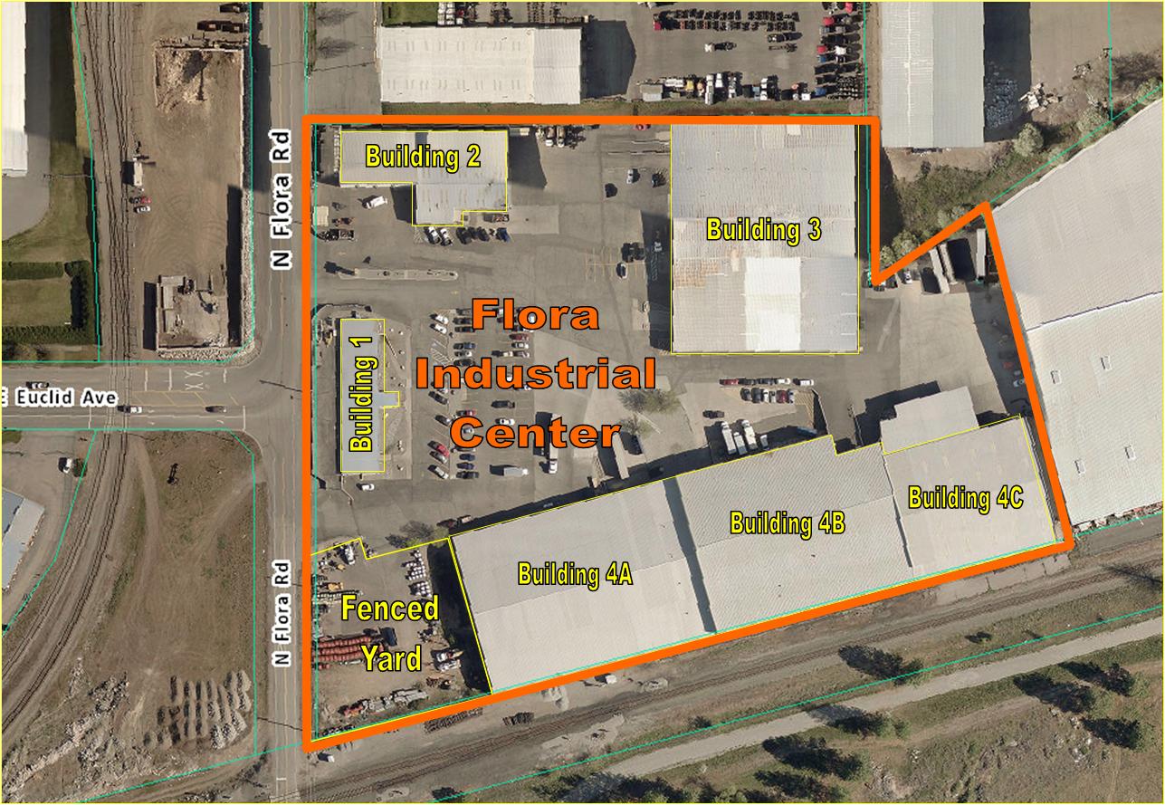 Site Aerial