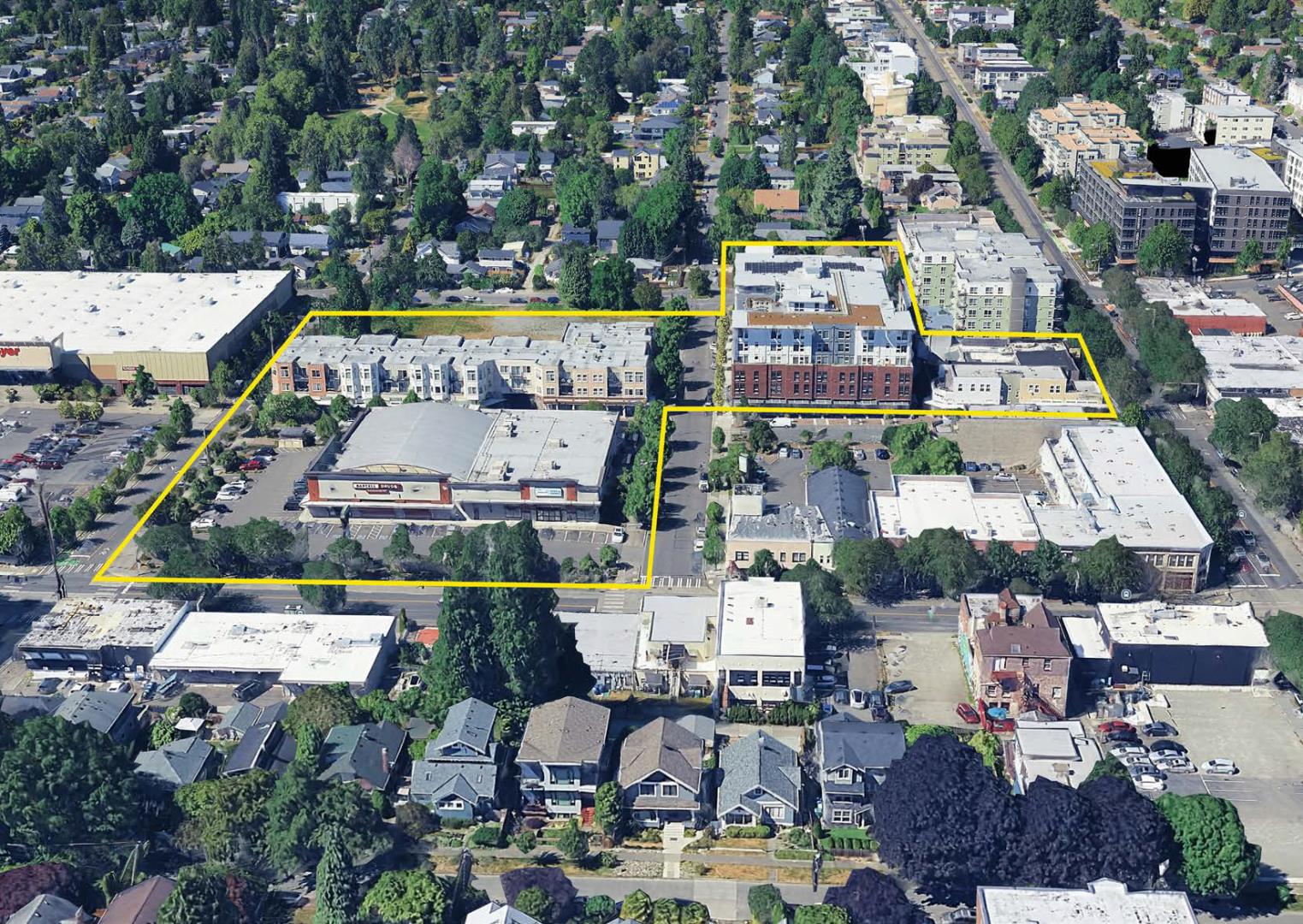 Greenwood - Piper Village Brochure