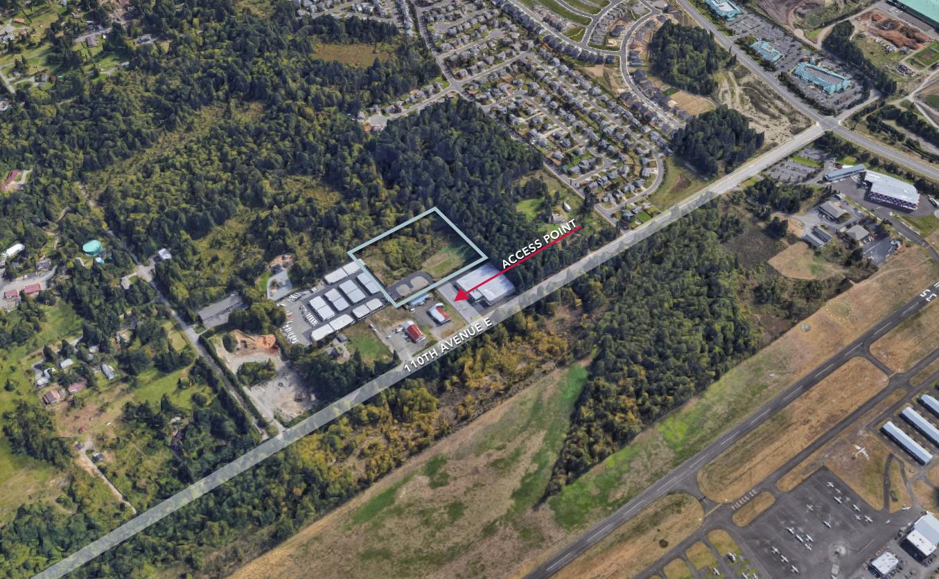 16711 110th Ave E_Aerial