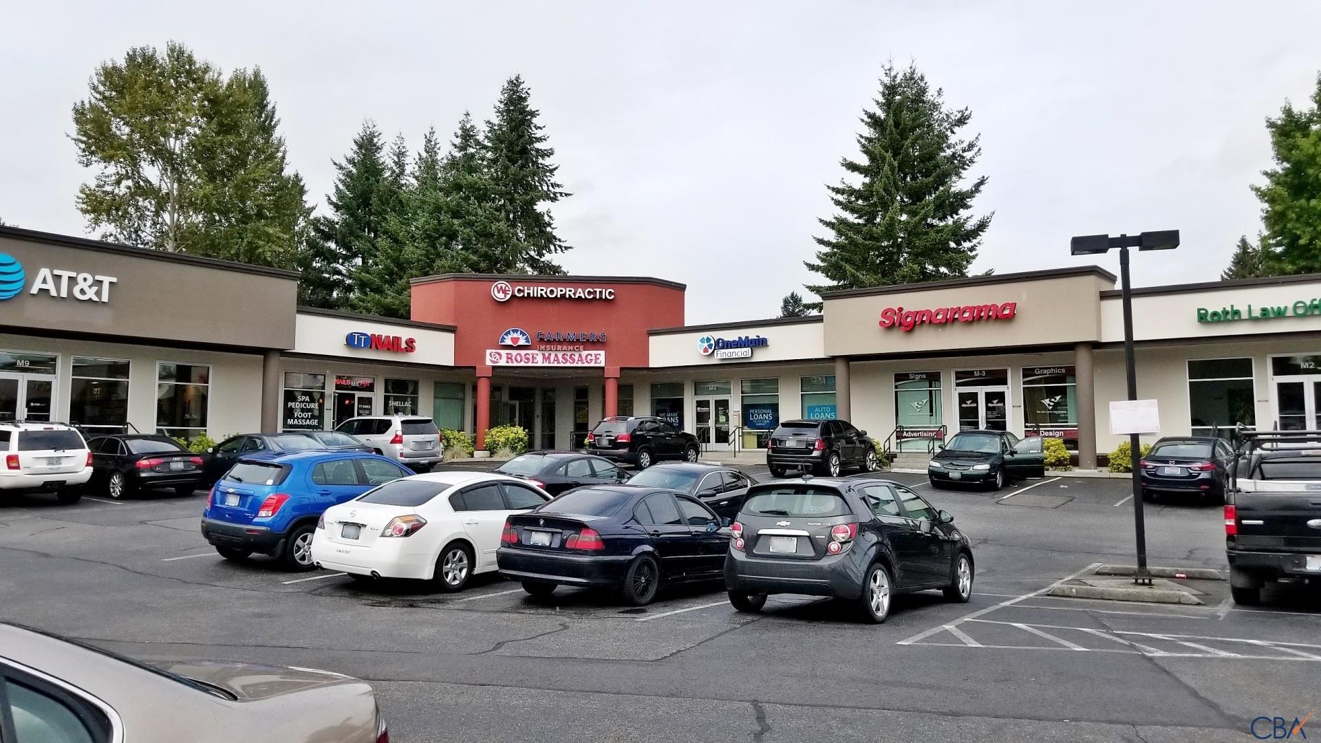22,000 SF Retail Building in Everett, WA on CommercialExchange.com