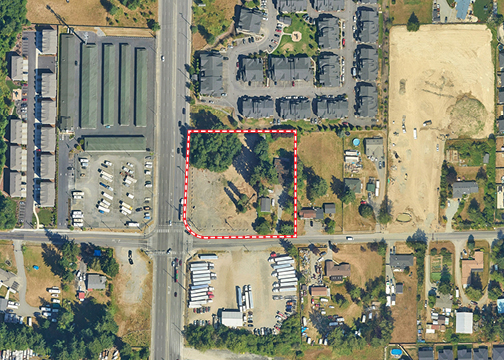 144th and Canyon - Web Image