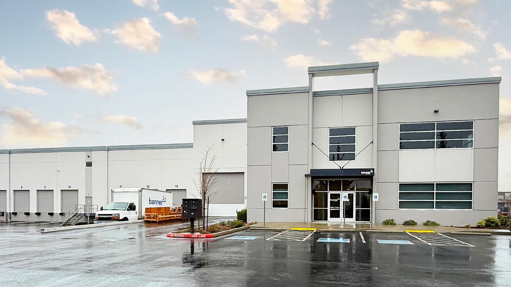 The Mountain View Building