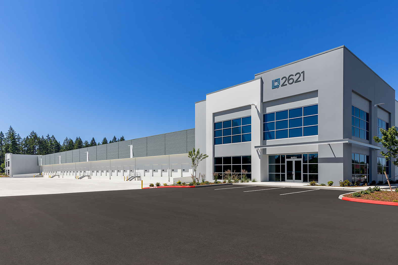Lacey Industrial Center