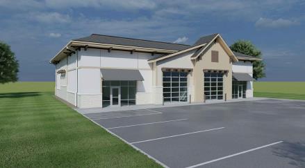 Balmshot Bldg